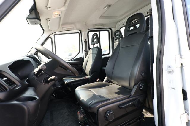 Iveco Daily C 35 14 D Kipper Klima 