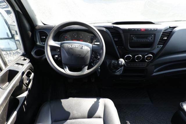 Iveco Daily C 35 14 D Kipper Klima 