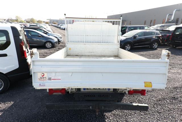 Iveco Daily C 35 14 D Kipper Klima 