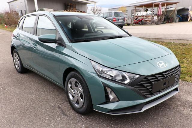 Hyundai i20 Select 1.2 MPI 79 Nav Kam PDC SmartL Klima 