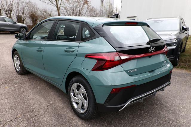 Hyundai i20 Select 1.2 MPI 79 Nav Kam PDC SmartL Klima 