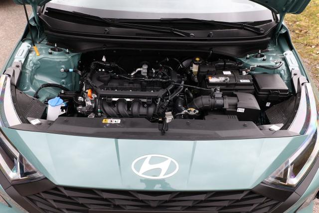 Hyundai i20 Select 1.2 MPI 79 Nav Kam PDC SmartL Klima 