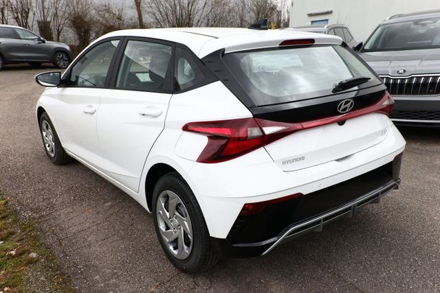 Hyundai i20 Select 1.2 MPI 79 Nav Kam PDC SmartL Klima 