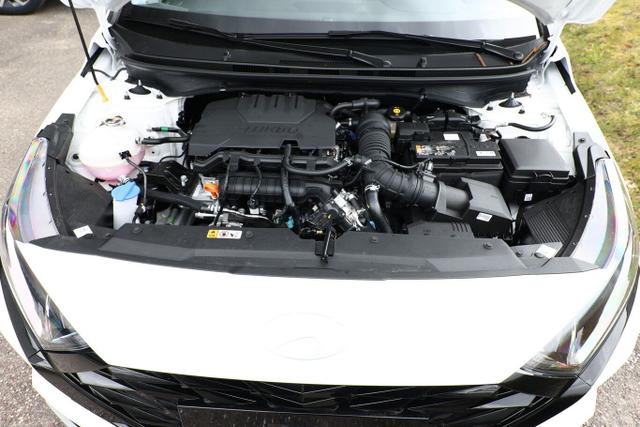Hyundai i20 Select 1.2 MPI 79 Nav Kam PDC SmartL Klima 