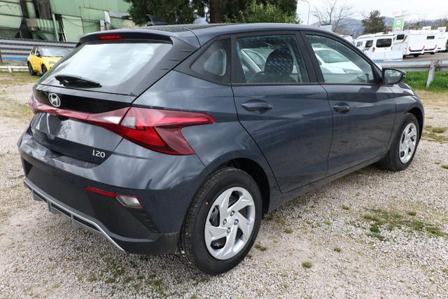 Hyundai i20 Select 1.2 MPI 79 Nav Kam PDC SmartL Klima 
