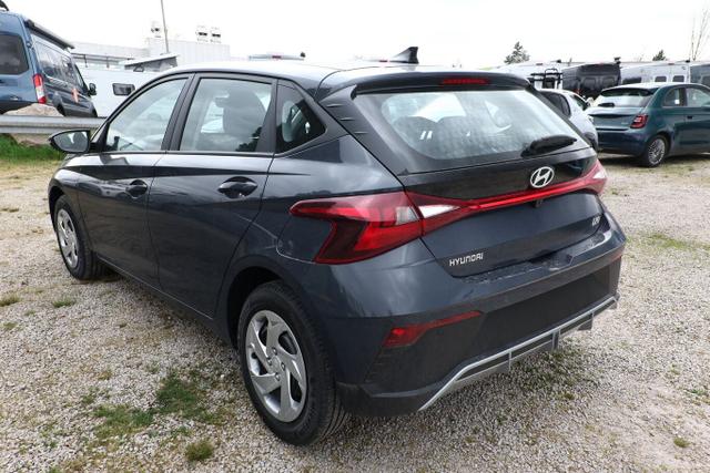 Hyundai i20 Select 1.2 MPI 79 Nav Kam PDC SmartL Klima 