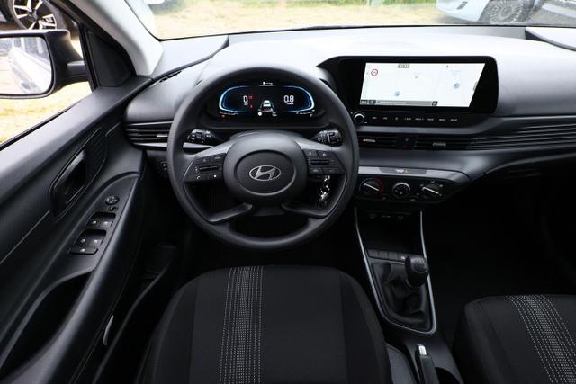 Hyundai i20 Select 1.2 MPI 79 Nav Kam PDC SmartL Klima 