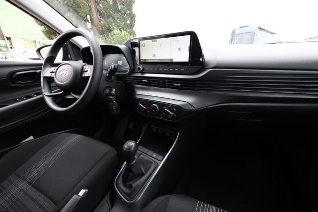 Hyundai i20 Select 1.2 MPI 79 Nav Kam PDC SmartL Klima 