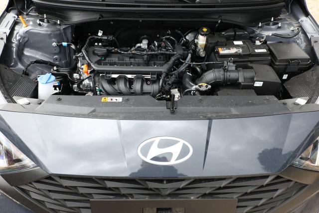 Hyundai i20 Select 1.2 MPI 79 Nav Kam PDC SmartL Klima 
