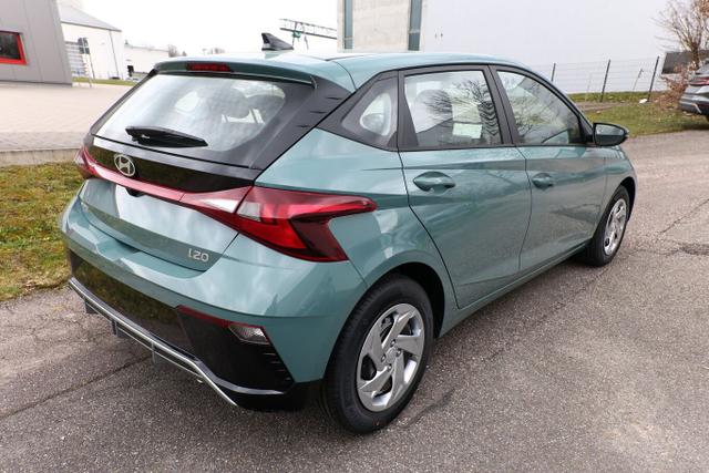 Hyundai i20 Select 1.0 TGDI 100 DCT Nav Kam PDC SmartL 