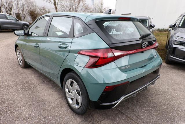 Hyundai i20 Select 1.0 TGDI 100 DCT Nav Kam PDC SmartL 