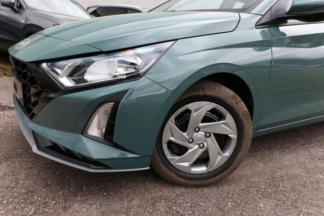Hyundai i20 Select 1.0 TGDI 100 DCT Nav Kam PDC SmartL 
