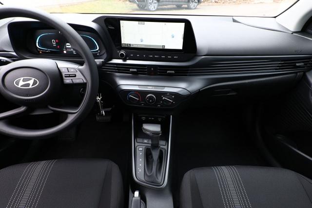 Hyundai i20 Select 1.0 TGDI 100 DCT Nav Kam PDC SmartL 
