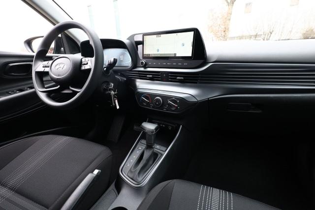 Hyundai i20 Select 1.0 TGDI 100 DCT Nav Kam PDC SmartL 