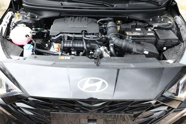 Hyundai i20 Select 1.0 TGDI 100 DCT Nav Kam PDC SmartL 