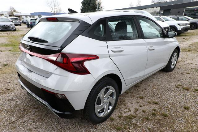 Hyundai i20 Select 1.0 TGDI 100 DCT Nav Kam PDC SmartL 