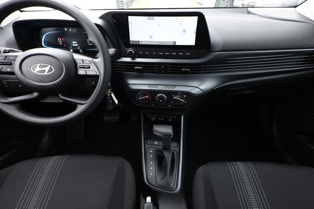 Hyundai i20 Select 1.0 TGDI 100 DCT Nav Kam PDC SmartL 
