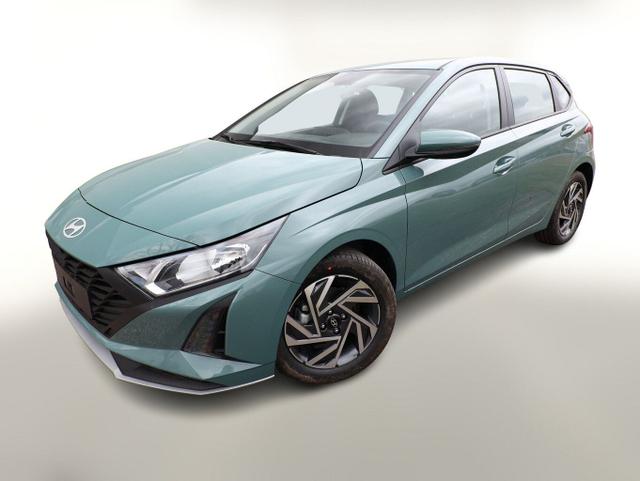 Hyundai i20 - Select 1.0 TGDI 100 Nav SHZ Kam SmartL 16Z