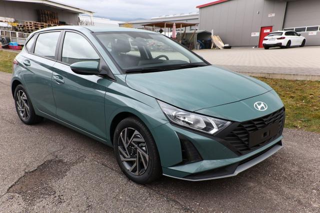 Hyundai i20 Select 1.2 MPI 79 Nav SHZ Kam SmartL 16Z MFL 