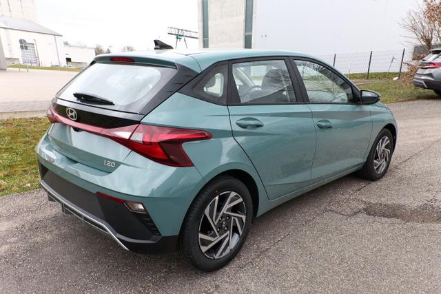 Hyundai i20 Select 1.2 MPI 79 Nav SHZ Kam SmartL 16Z MFL 