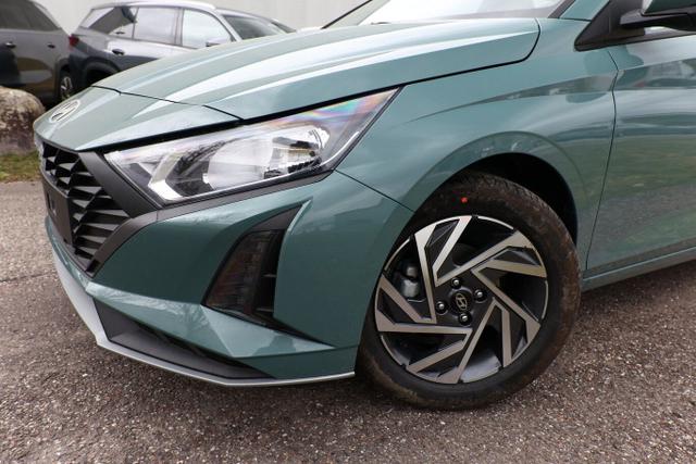 Hyundai i20 Select 1.2 MPI 79 Nav SHZ Kam SmartL 16Z MFL 