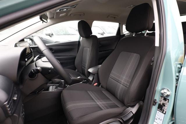 Hyundai i20 Select 1.2 MPI 79 Nav SHZ Kam SmartL 16Z MFL 