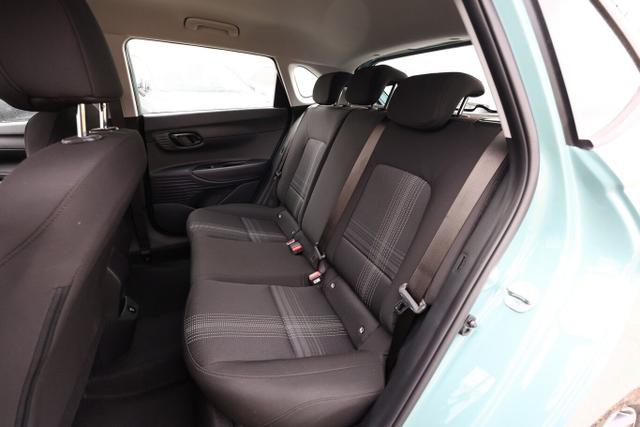 Hyundai i20 Select 1.2 MPI 79 Nav SHZ Kam SmartL 16Z MFL 