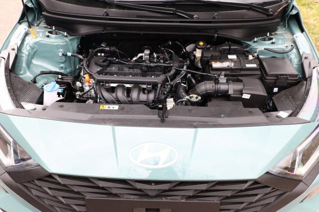 Hyundai i20 Select 1.2 MPI 79 Nav SHZ Kam SmartL 16Z MFL 