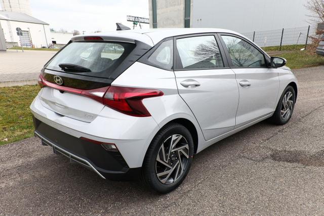 Hyundai i20 Select 1.0 TGDI 100 Nav SHZ Kam SmartL 16Z 