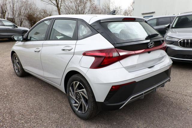 Hyundai i20 Select 1.0 TGDI 100 Nav SHZ Kam SmartL 16Z 