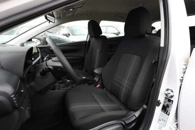 Hyundai i20 Select 1.0 TGDI 100 Nav SHZ Kam SmartL 16Z 