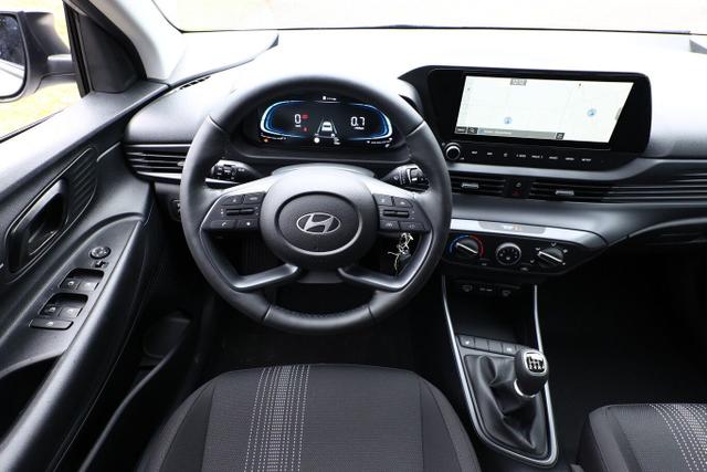 Hyundai i20 Select 1.0 TGDI 100 Nav SHZ Kam SmartL 16Z 