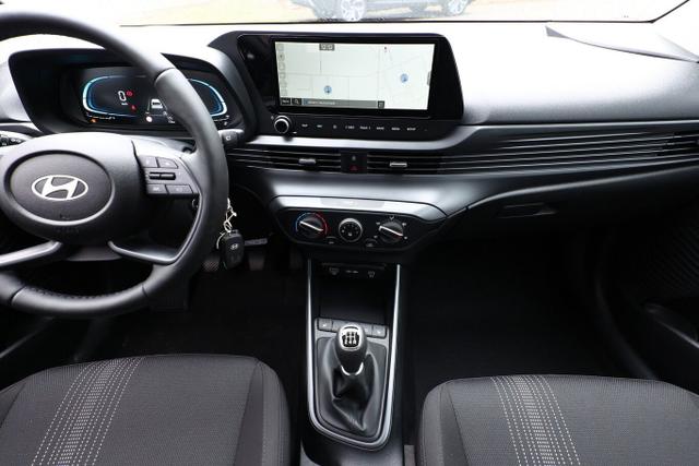 Hyundai i20 Select 1.0 TGDI 100 Nav SHZ Kam SmartL 16Z 