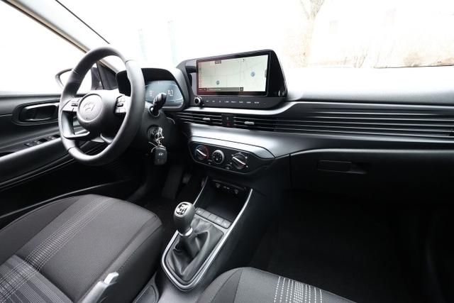 Hyundai i20 Select 1.0 TGDI 100 Nav SHZ Kam SmartL 16Z 