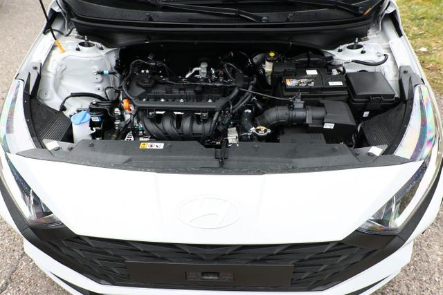 Hyundai i20 Select 1.0 TGDI 100 Nav SHZ Kam SmartL 16Z 