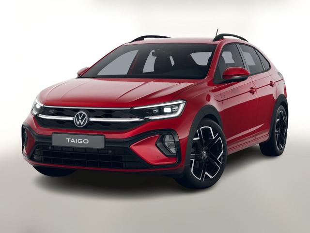 Volkswagen Taigo - R-Line 1.0 TSI 115 DSG Matrix SHZ 2ZClim