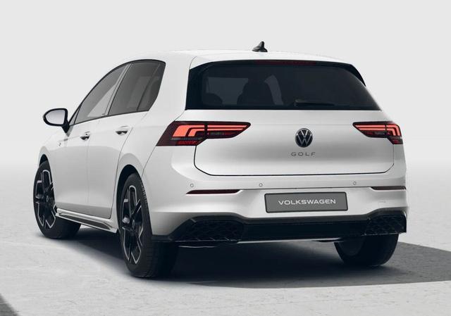 Volkswagen Golf R-Line 8 2.0 TDI DSG LED+ KeyL 18Z SHZ Kam 