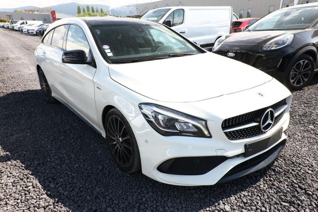 Mercedes-Benz CLA Shooting Brake 200 DCT AMG Line Pano LED eHk 