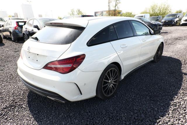 Mercedes-Benz CLA Shooting Brake 200 DCT AMG Line Pano LED eHk 