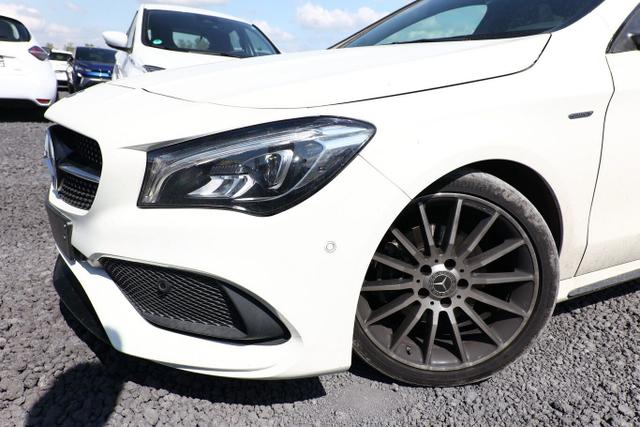 Mercedes-Benz CLA Shooting Brake 200 DCT AMG Line Pano LED eHk 