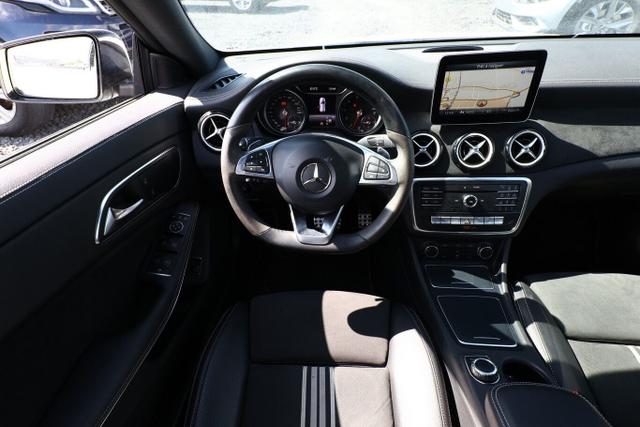 Mercedes-Benz CLA Shooting Brake 200 DCT AMG Line Pano LED eHk 
