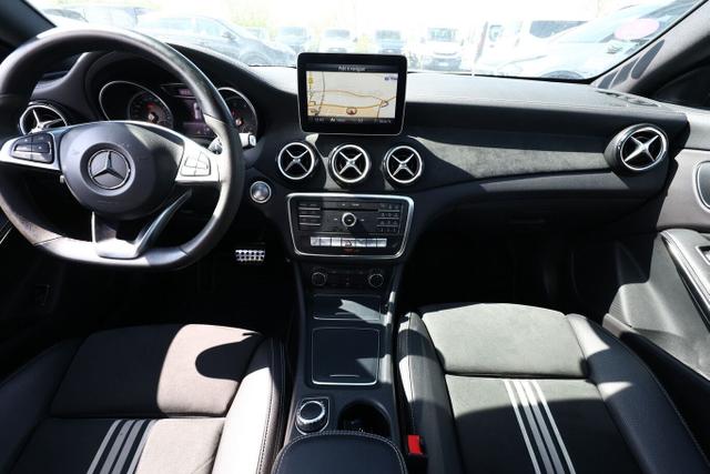 Mercedes-Benz CLA Shooting Brake 200 DCT AMG Line Pano LED eHk 