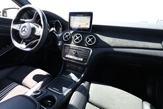 Mercedes-Benz CLA Shooting Brake 200 DCT AMG Line Pano LED eHk 