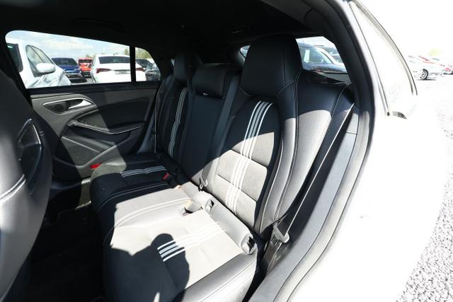 Mercedes-Benz CLA Shooting Brake 200 DCT AMG Line Pano LED eHk 