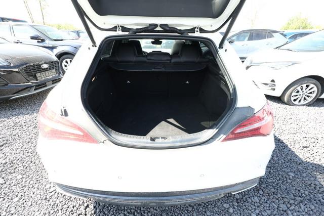 Mercedes-Benz CLA Shooting Brake 200 DCT AMG Line Pano LED eHk 