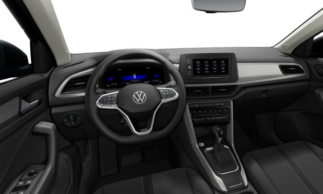 Volkswagen T-Roc 1.5 TSI 150 DSG R2D Keyl Kam SHZ 17Z PrivG 