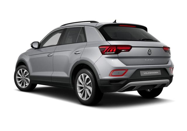 Volkswagen T-Roc 1.5 TSI 150 DSG R2D Keyl Kam SHZ 17Z PrivG 