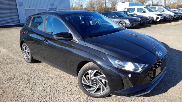 Hyundai i20 Select 1.0 TGDI 100 Nav SHZ Kam SmartL 16Z 