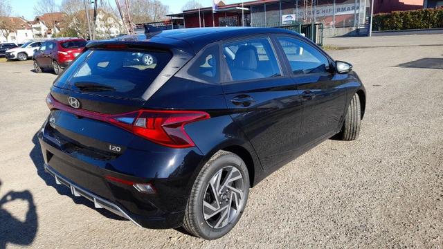 Hyundai i20 Select 1.0 TGDI 100 Nav SHZ Kam SmartL 16Z 