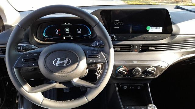 Hyundai i20 Select 1.0 TGDI 100 Nav SHZ Kam SmartL 16Z 